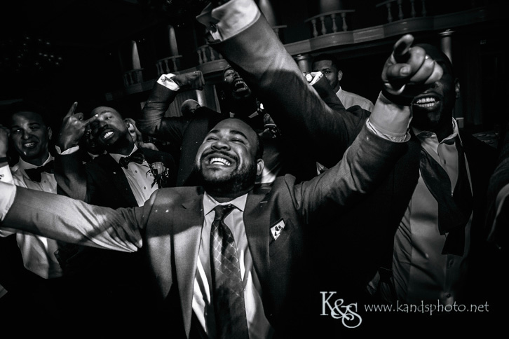 wedding at ariside fort worth